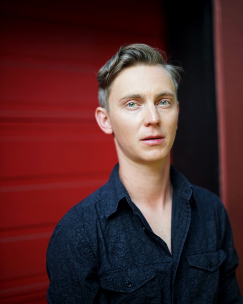 Marek - Professional Headshot