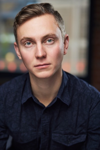 Marek Gabriel Kovar - 2021 Headshot