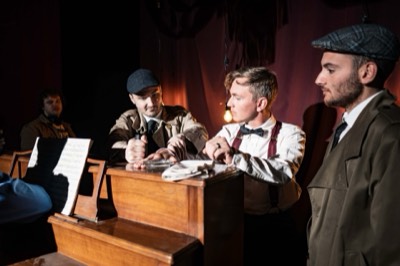 Marek Gabriel Kovar - Behind the Scenes