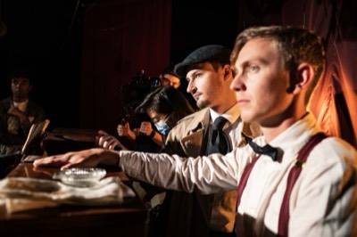 Marek Gabriel Kovar - Behind the Scenes