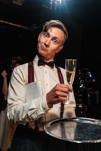 Marek Gabriel Kovar - Behind the Scenes