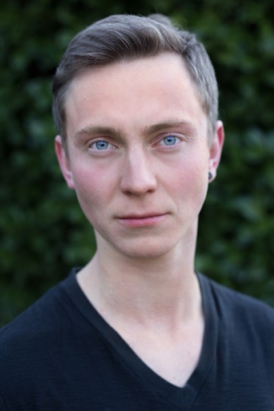 Marek Gabriel Kovar - 2019 Headshot