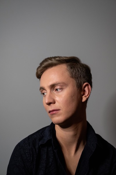 Marek Gabriel Kovar - Behind the Scenes