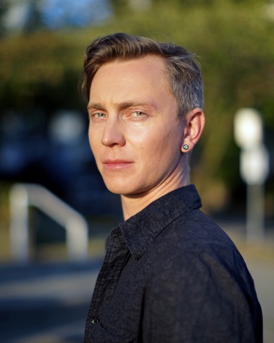 Marek Gabriel Kovar - Photo Session