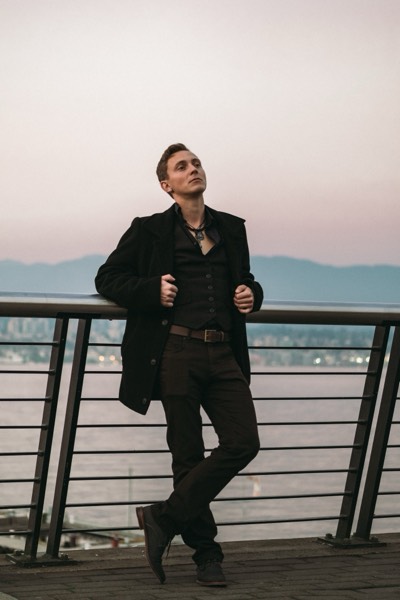 Marek Gabriel Kovar - Portrait