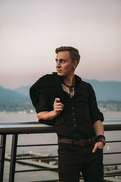 Marek Gabriel Kovar - Portrait