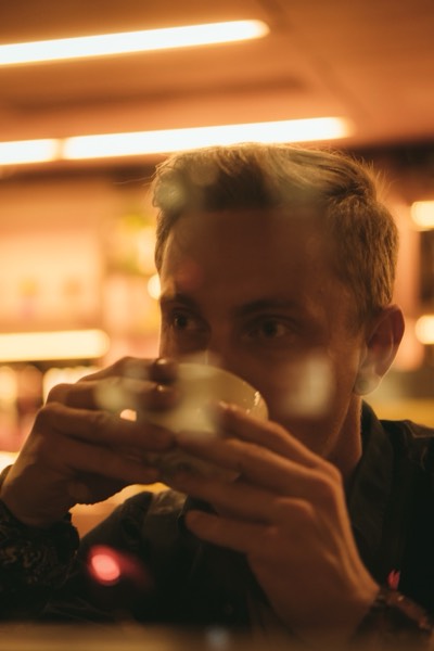 Marek Gabriel Kovar - Portrait