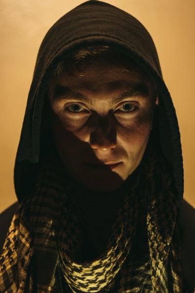 Marek Gabriel Kovar - Portrait