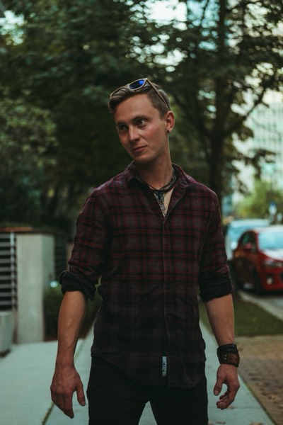 Marek Gabriel Kovar - Portrait