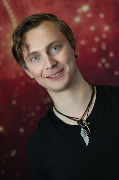 Marek Gabriel Kovar - Headshot