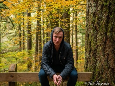 Marek Gabriel Kovar - Portrait