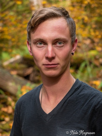 Marek Gabriel Kovar - Portrait