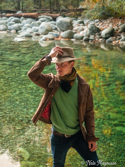 Marek Gabriel Kovar - Portrait