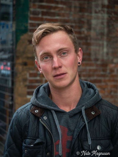 Marek Gabriel Kovar - Portrait