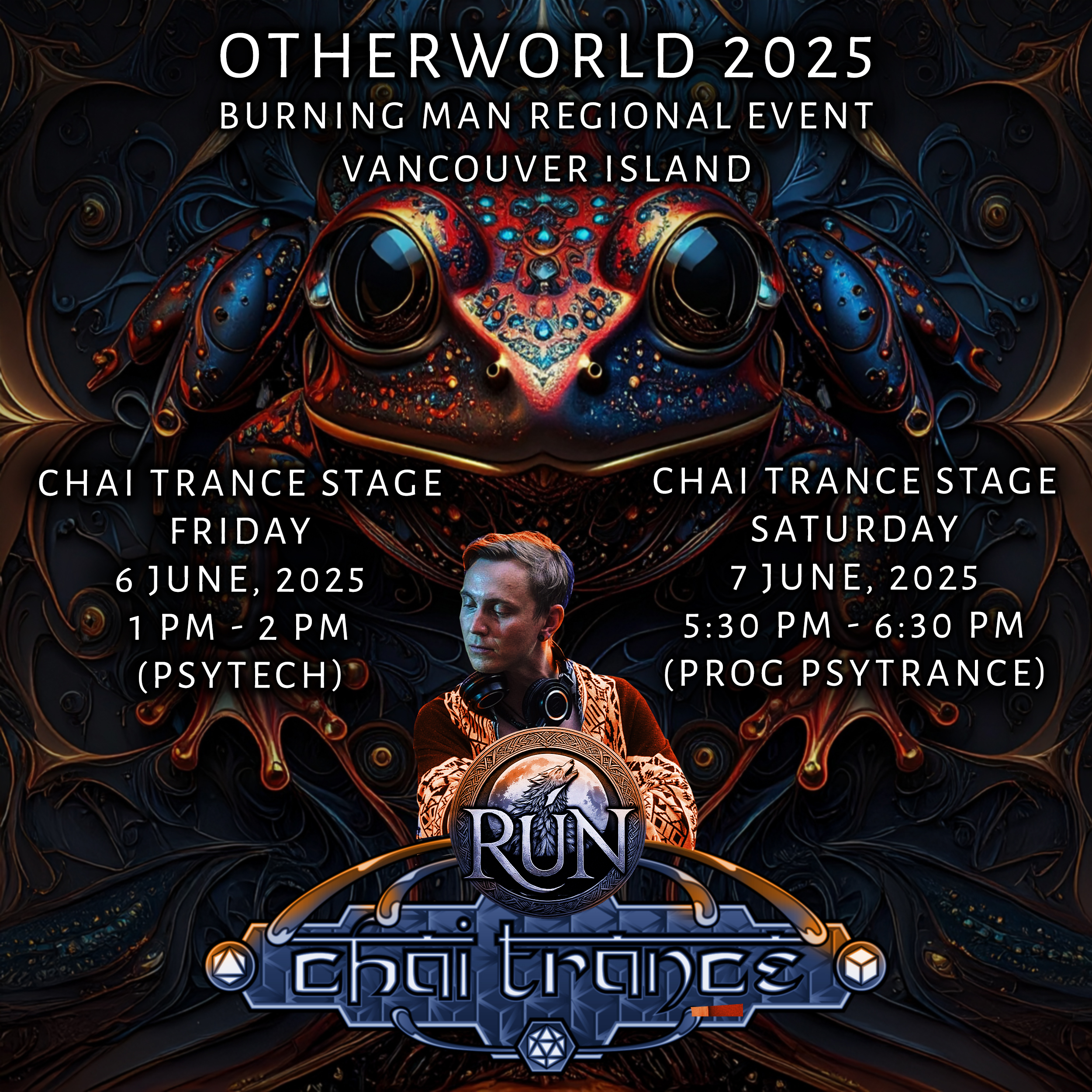 Otherworld Run IG promo