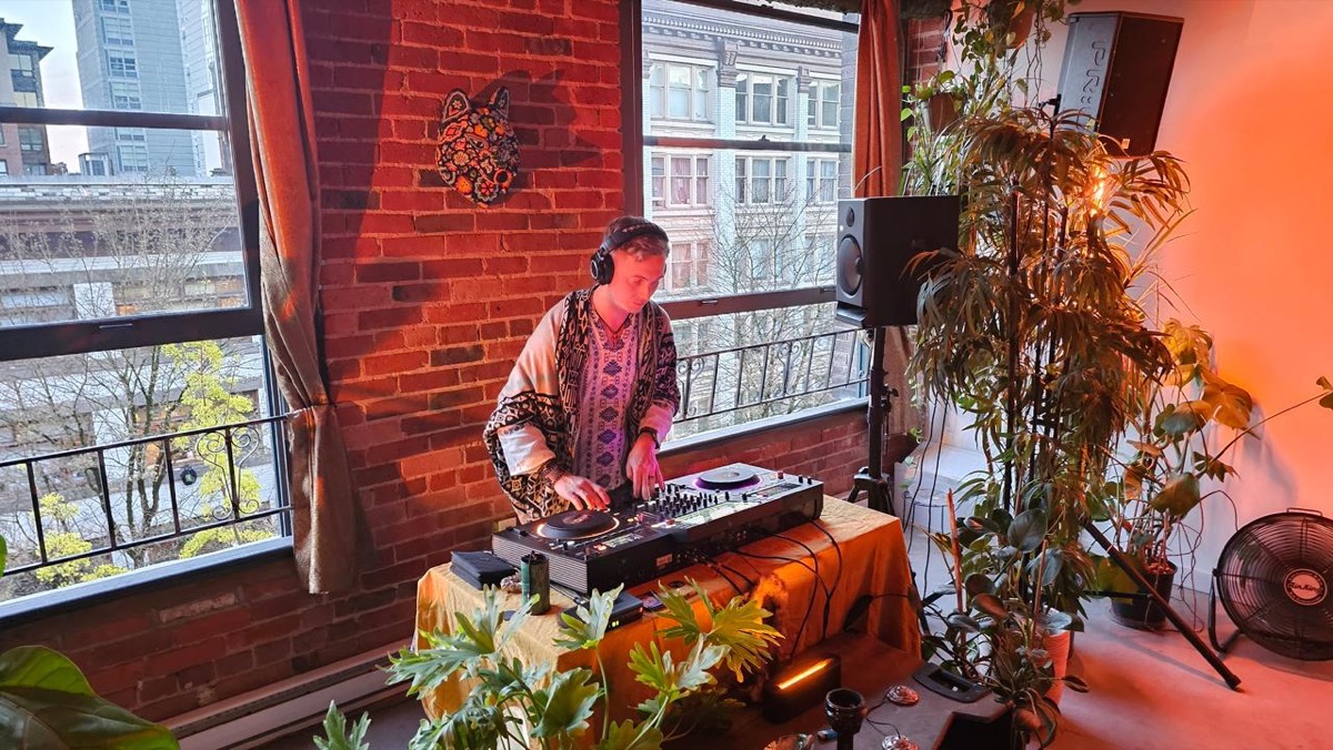 RÚN at Paxkan Event